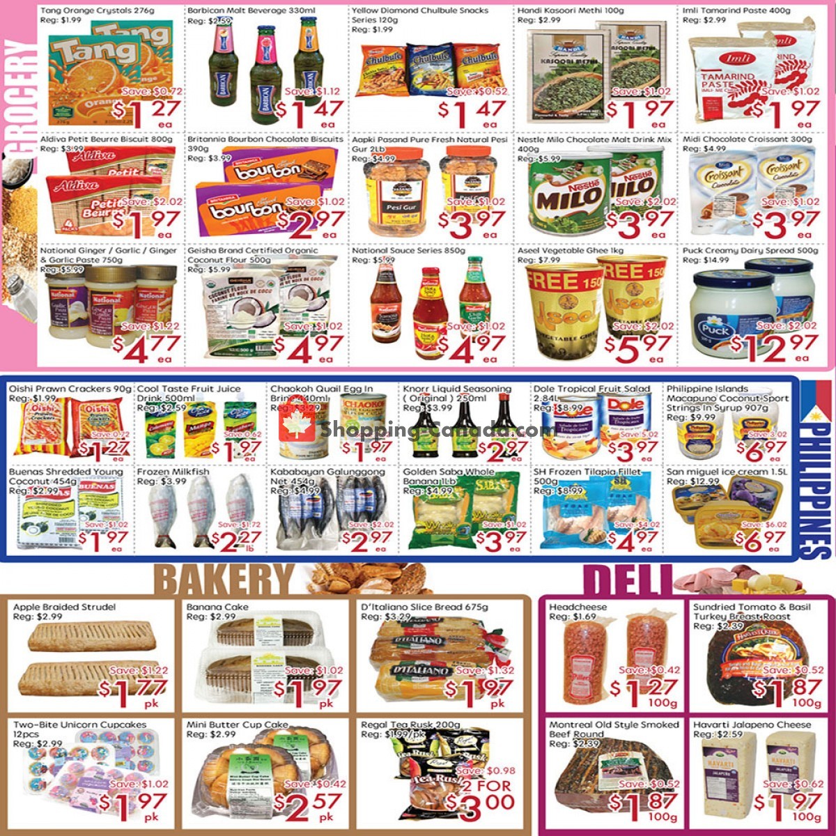 Sunny Foodmart flyer from Friday July 23, 2021 to Thursday July 29, 2021 - page 2