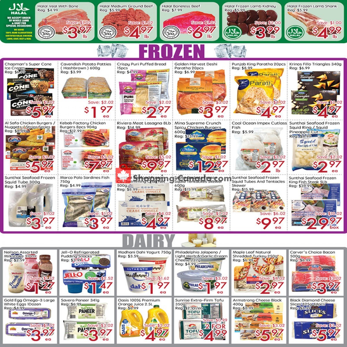 Sunny Foodmart flyer from Friday July 23, 2021 to Thursday July 29, 2021 - page 3
