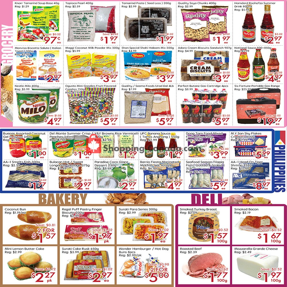Sunny Foodmart flyer from Friday July 24, 2020 to Thursday July 30, 2020 - page 2