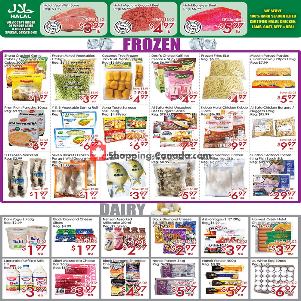 Sunny Foodmart flyer from Friday July 24, 2020 to Thursday July 30, 2020 - page 3
