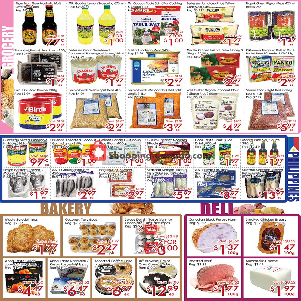 Sunny Foodmart flyer from Friday July 3, 2020 to Thursday July 9, 2020 - page 2
