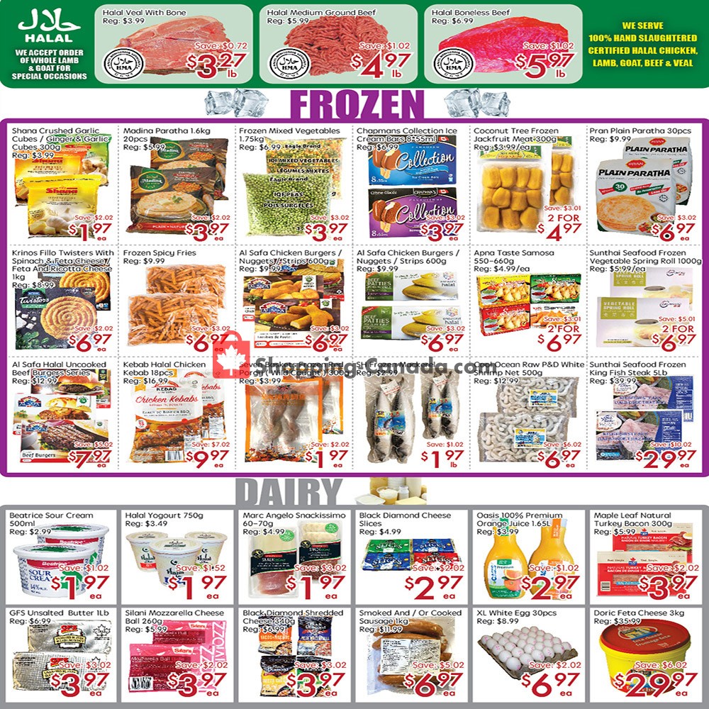 Sunny Foodmart flyer from Friday July 3, 2020 to Thursday July 9, 2020 - page 3