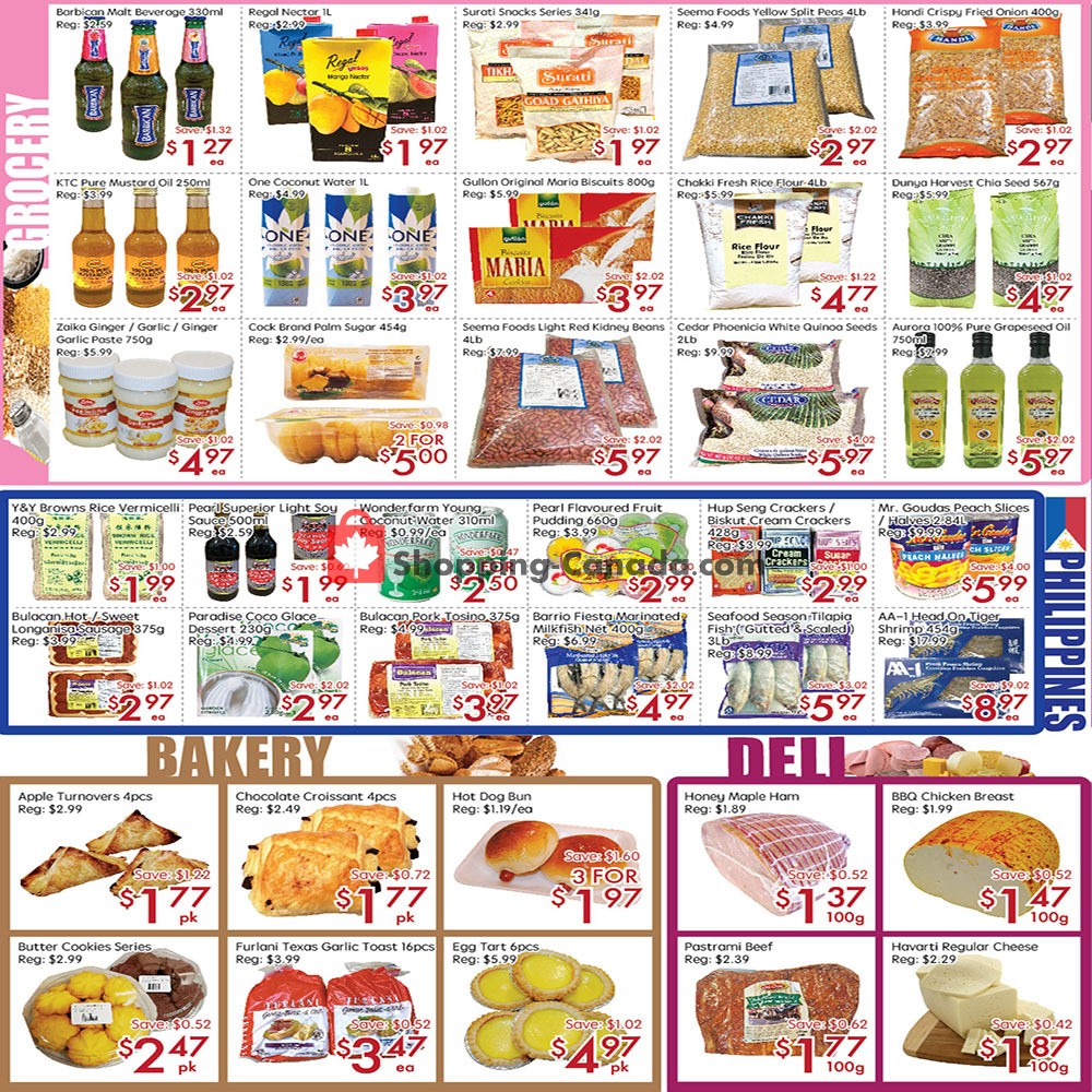 Sunny Foodmart flyer from Friday July 31, 2020 to Thursday August 6, 2020 - page 2