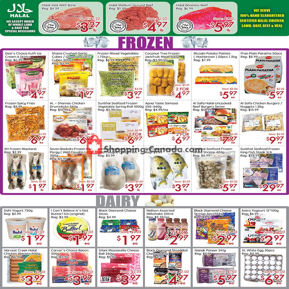 Sunny Foodmart flyer from Friday July 31, 2020 to Thursday August 6, 2020 - page 3
