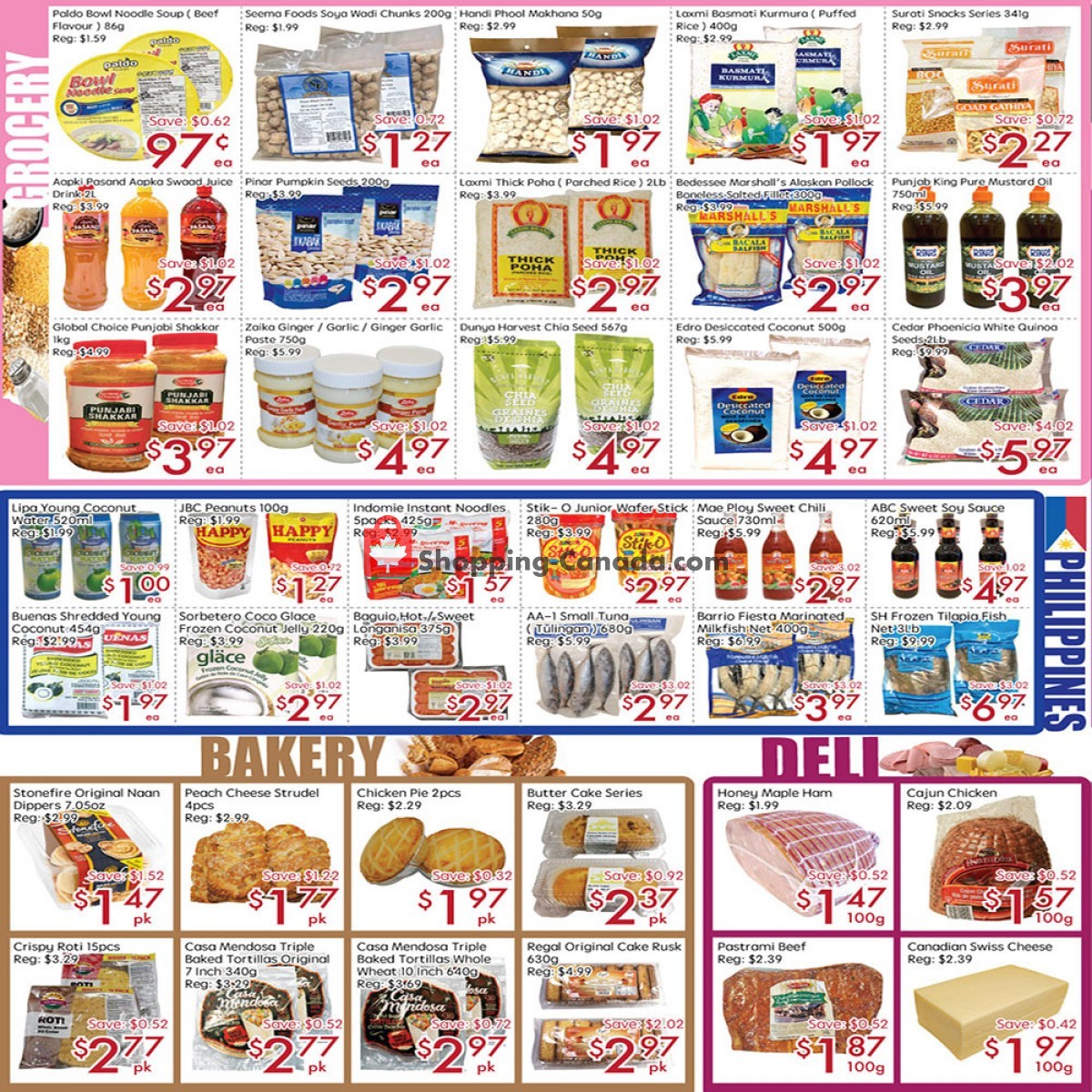 Sunny Foodmart flyer from Friday July 9, 2021 to Thursday July 15, 2021 - page 2