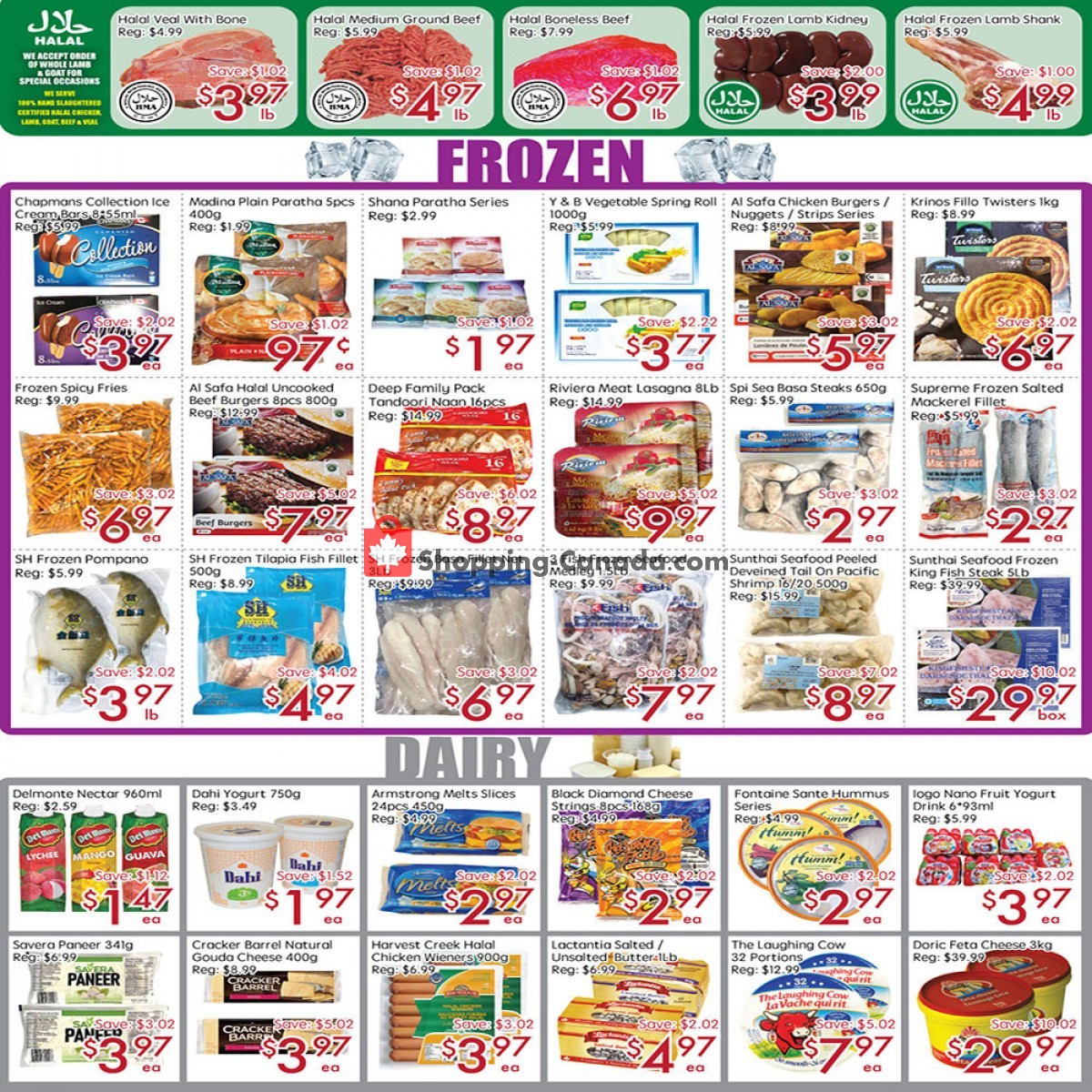Sunny Foodmart flyer from Friday July 9, 2021 to Thursday July 15, 2021 - page 3
