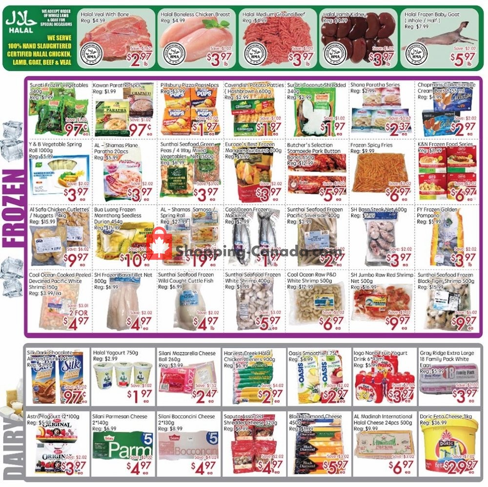 Sunny Foodmart flyer from Friday May 17, 2019 to Thursday May 23, 2019 - page 3