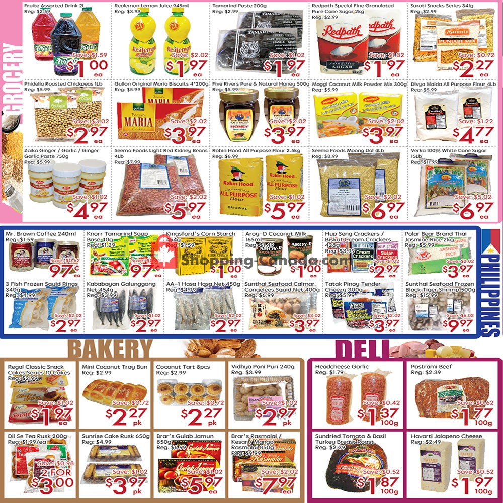 Sunny Foodmart flyer from Friday October 16, 2020 to Thursday October 22, 2020 - page 2