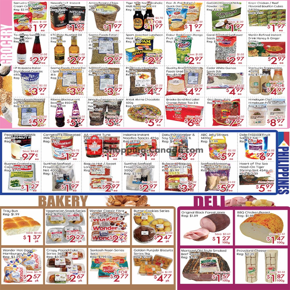 Sunny Foodmart flyer from Friday October 4, 2019 to Thursday October 10, 2019 - page 2