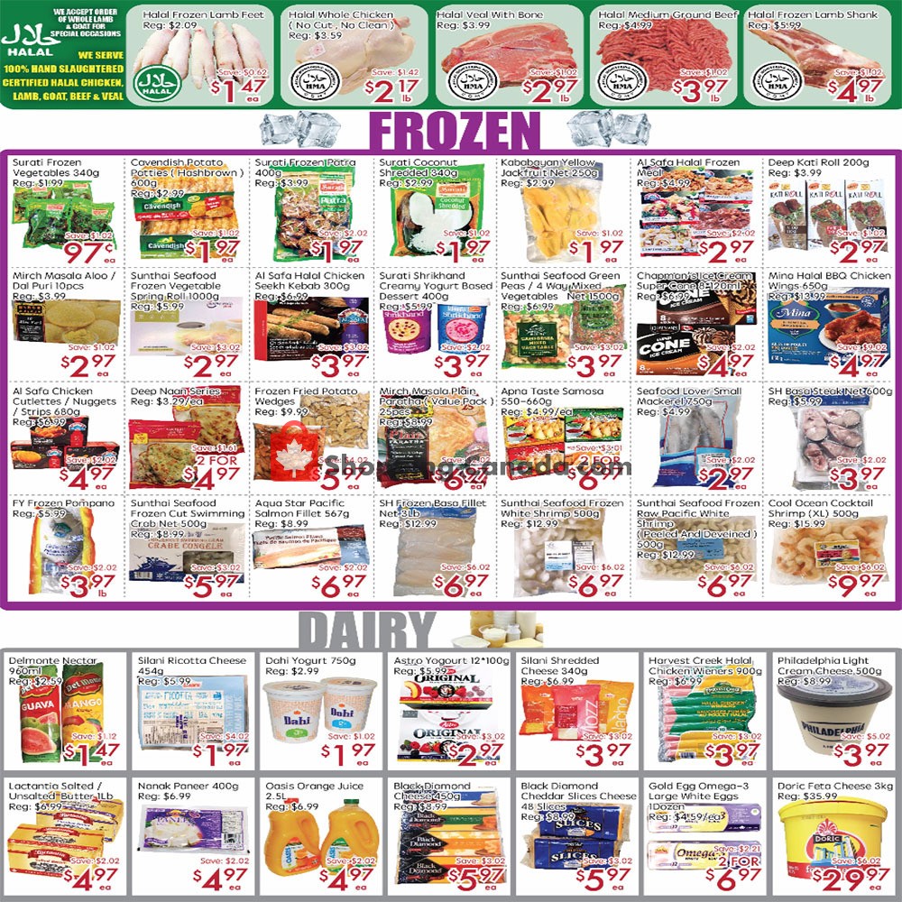 Sunny Foodmart flyer from Friday October 4, 2019 to Thursday October 10, 2019 - page 3