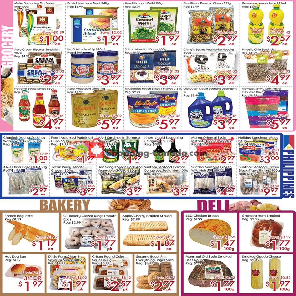 Sunny Foodmart flyer from Friday October 9, 2020 to Thursday October 15, 2020 - page 2