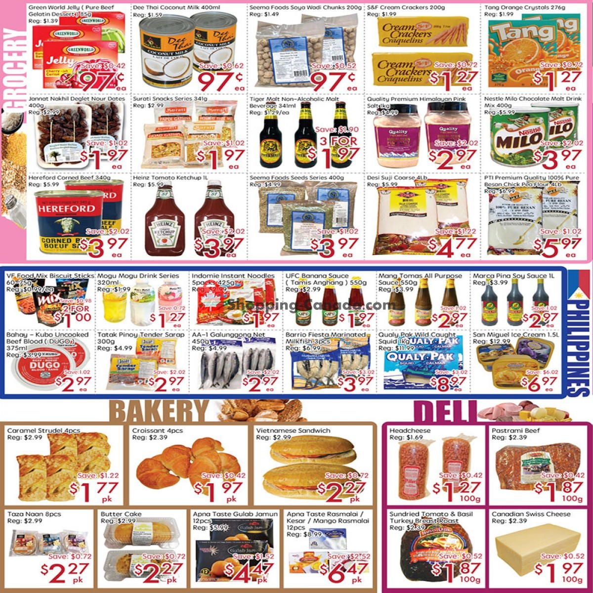 Sunny Foodmart flyer from Friday September 10, 2021 to Thursday September 16, 2021 - page 2