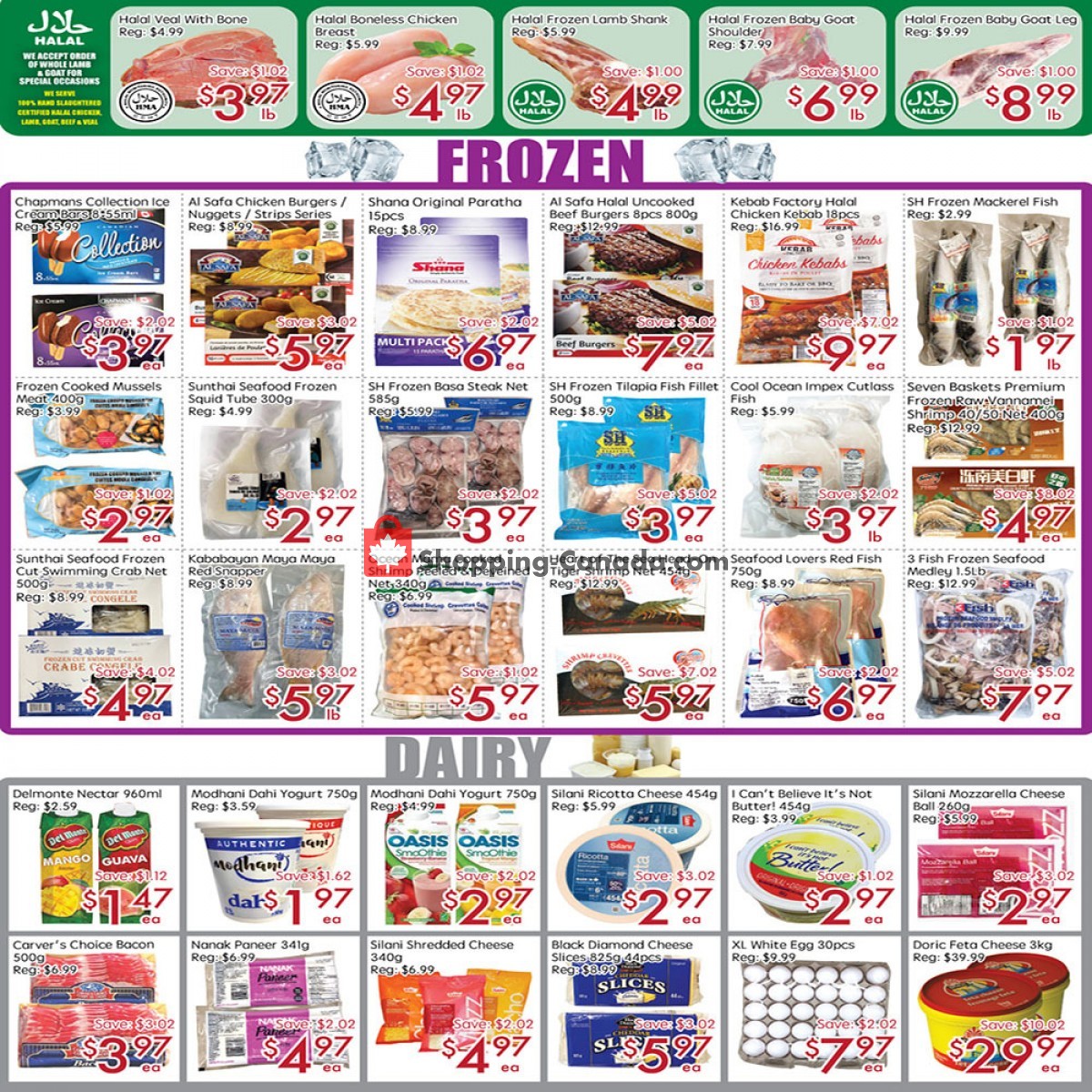 Sunny Foodmart flyer from Friday September 10, 2021 to Thursday September 16, 2021 - page 3