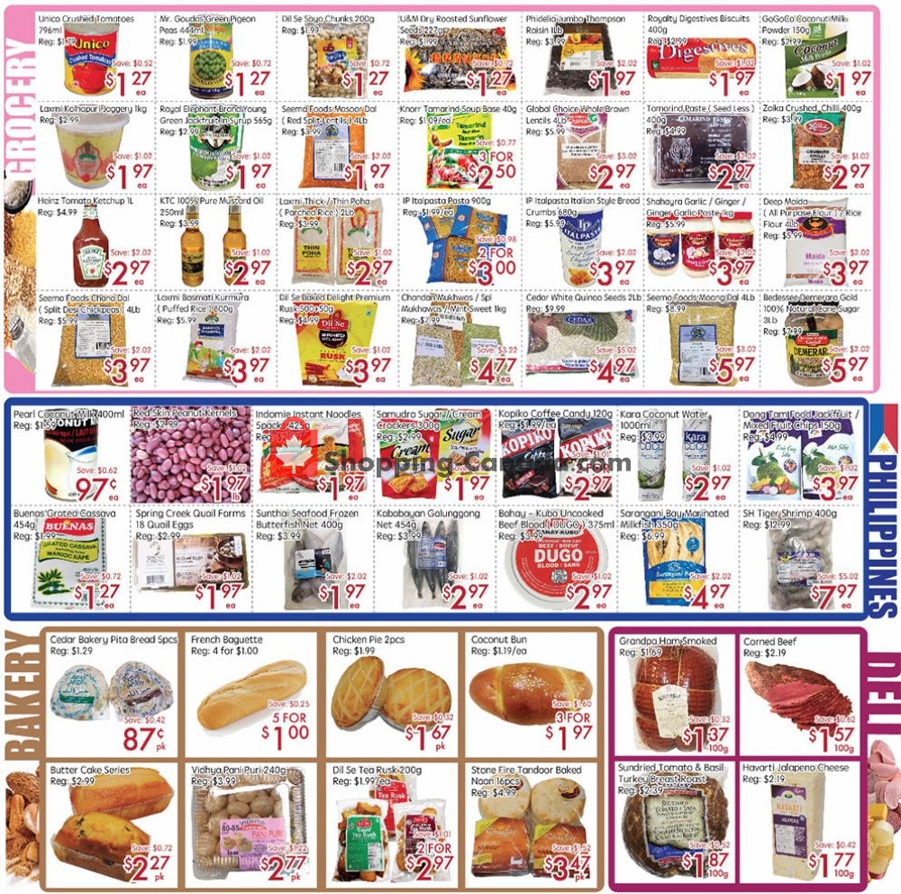 Sunny Foodmart flyer from Friday September 13, 2019 to Thursday September 19, 2019 - page 2