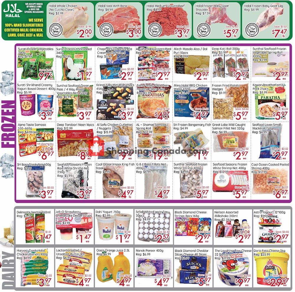Sunny Foodmart flyer from Friday September 13, 2019 to Thursday September 19, 2019 - page 3