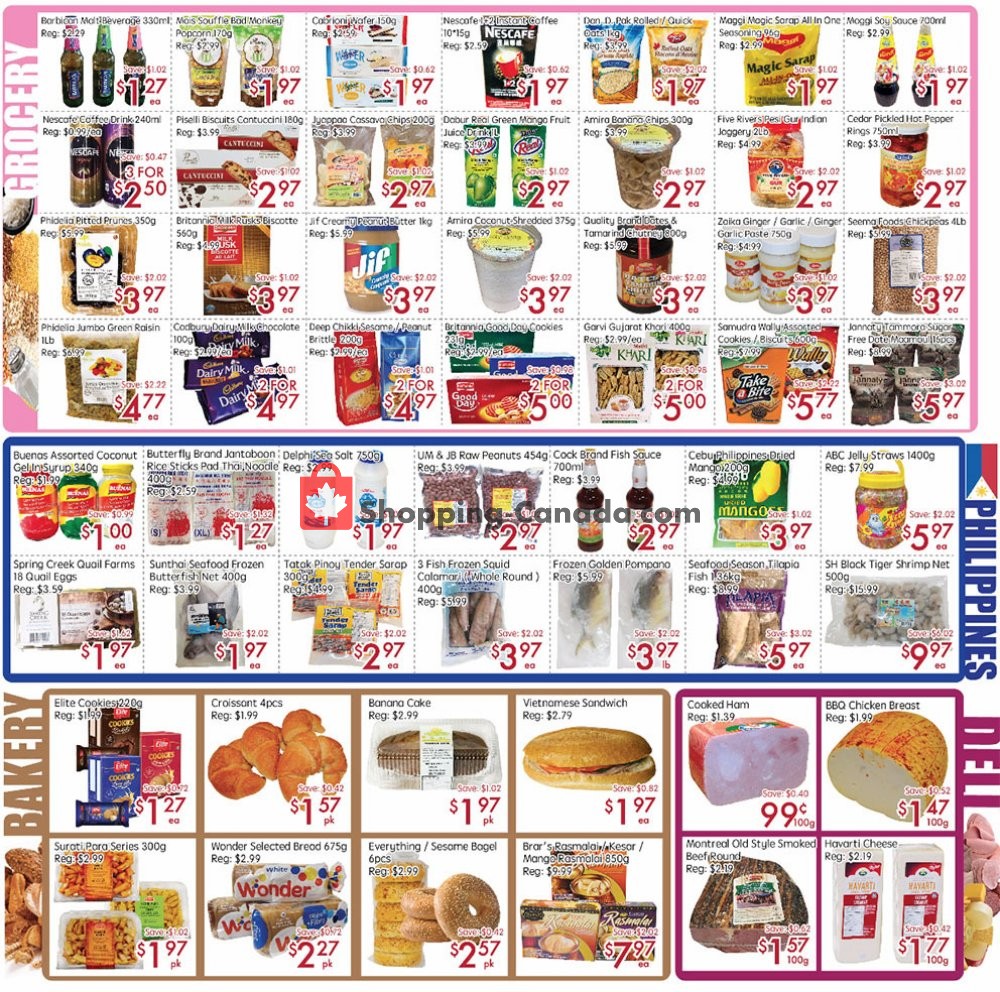 Sunny Foodmart flyer from Friday September 6, 2019 to Thursday September 12, 2019 - page 2