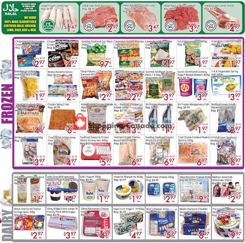 Sunny Foodmart flyer from Friday September 6, 2019 to Thursday September 12, 2019 - page 3