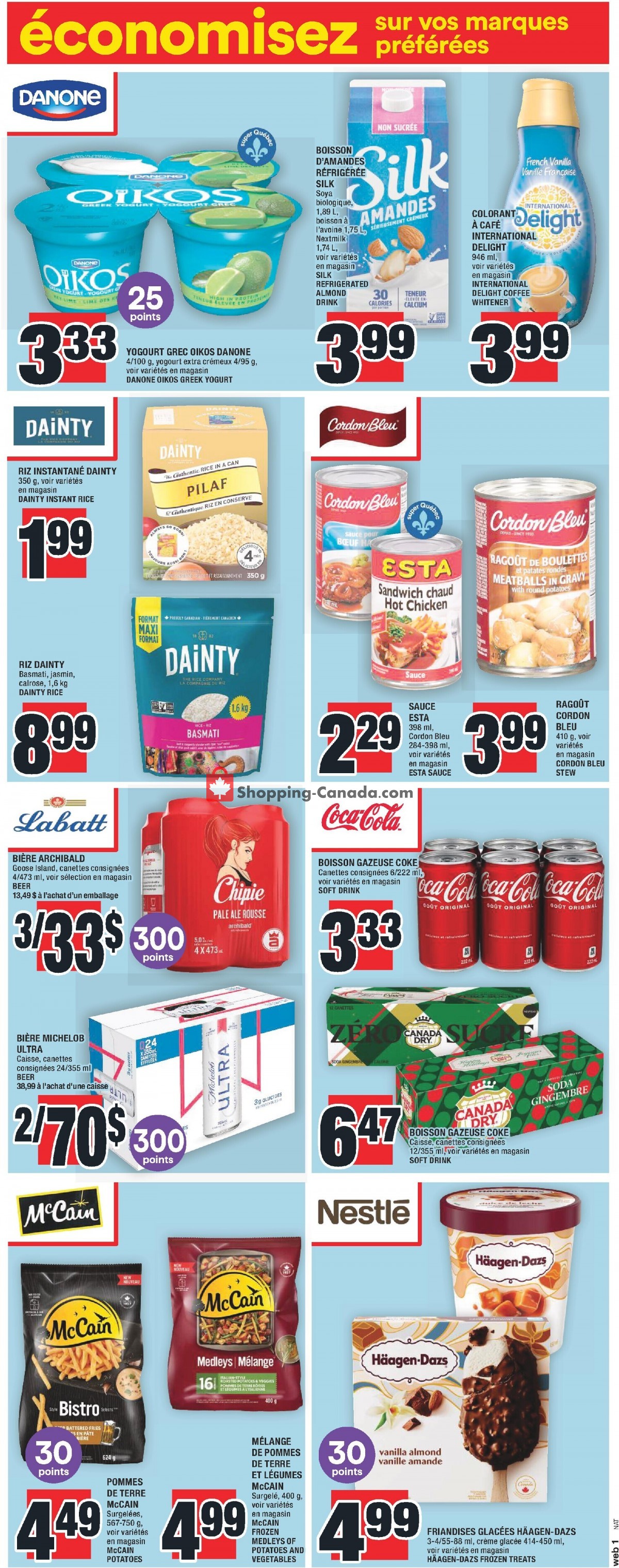 Super C flyer from Thursday November 23, 2023 to Wednesday November 29, 2023 - page 10