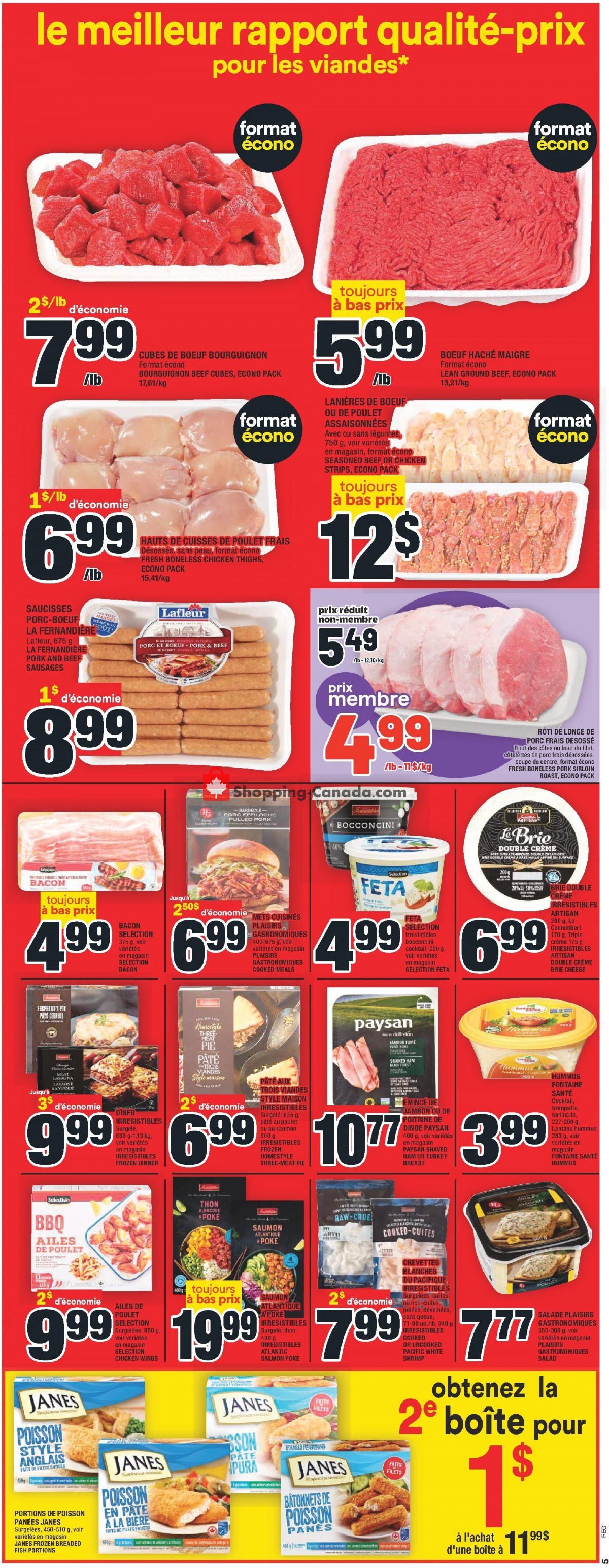 Super C flyer from Thursday November 23, 2023 to Wednesday November 29, 2023 - page 6