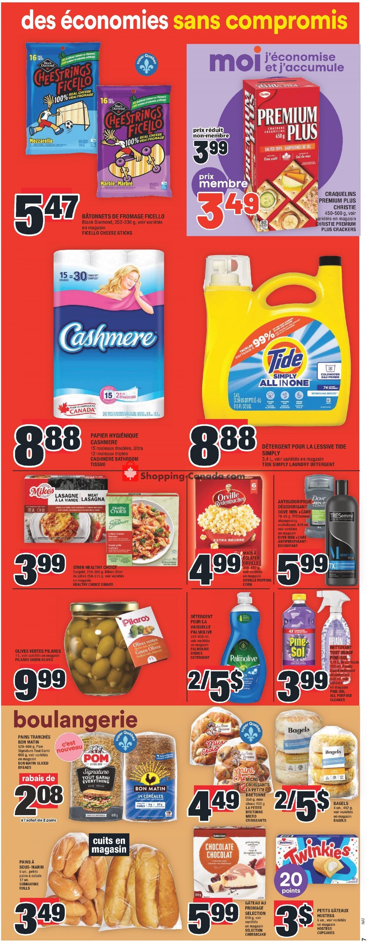 Super C flyer from Thursday November 23, 2023 to Wednesday November 29, 2023 - page 8