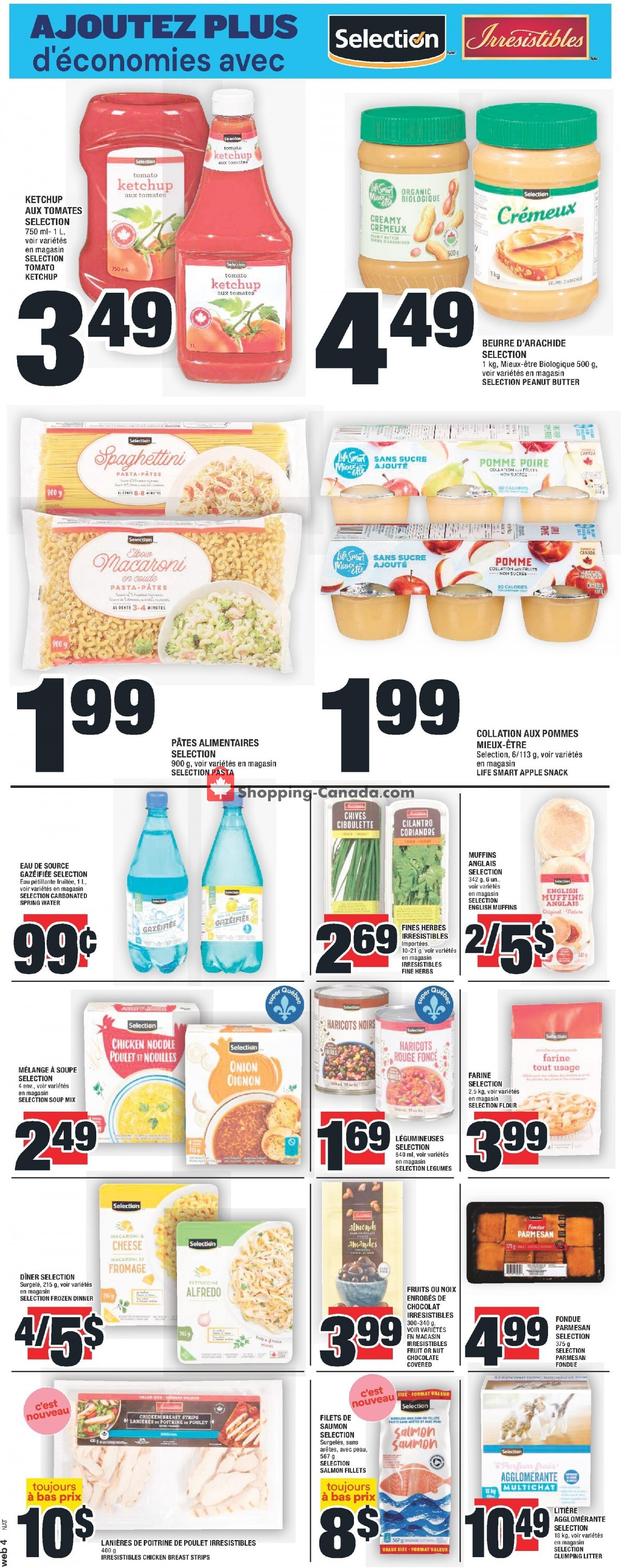 Super C flyer from Thursday November 23, 2023 to Wednesday November 29, 2023 - page 9