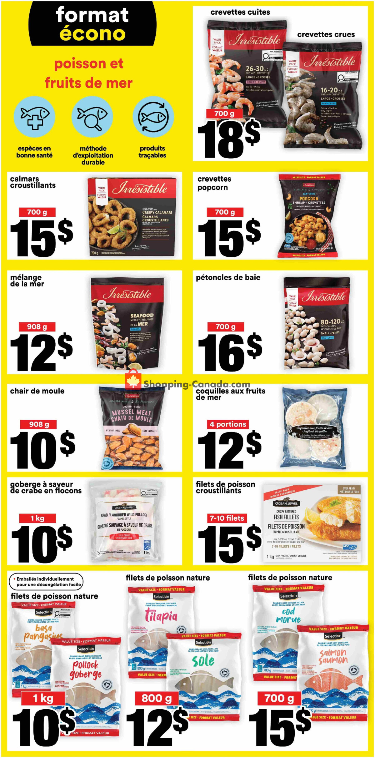 Super C flyer from Thursday August 6, 2026 to Wednesday August 12, 2026 - page 4