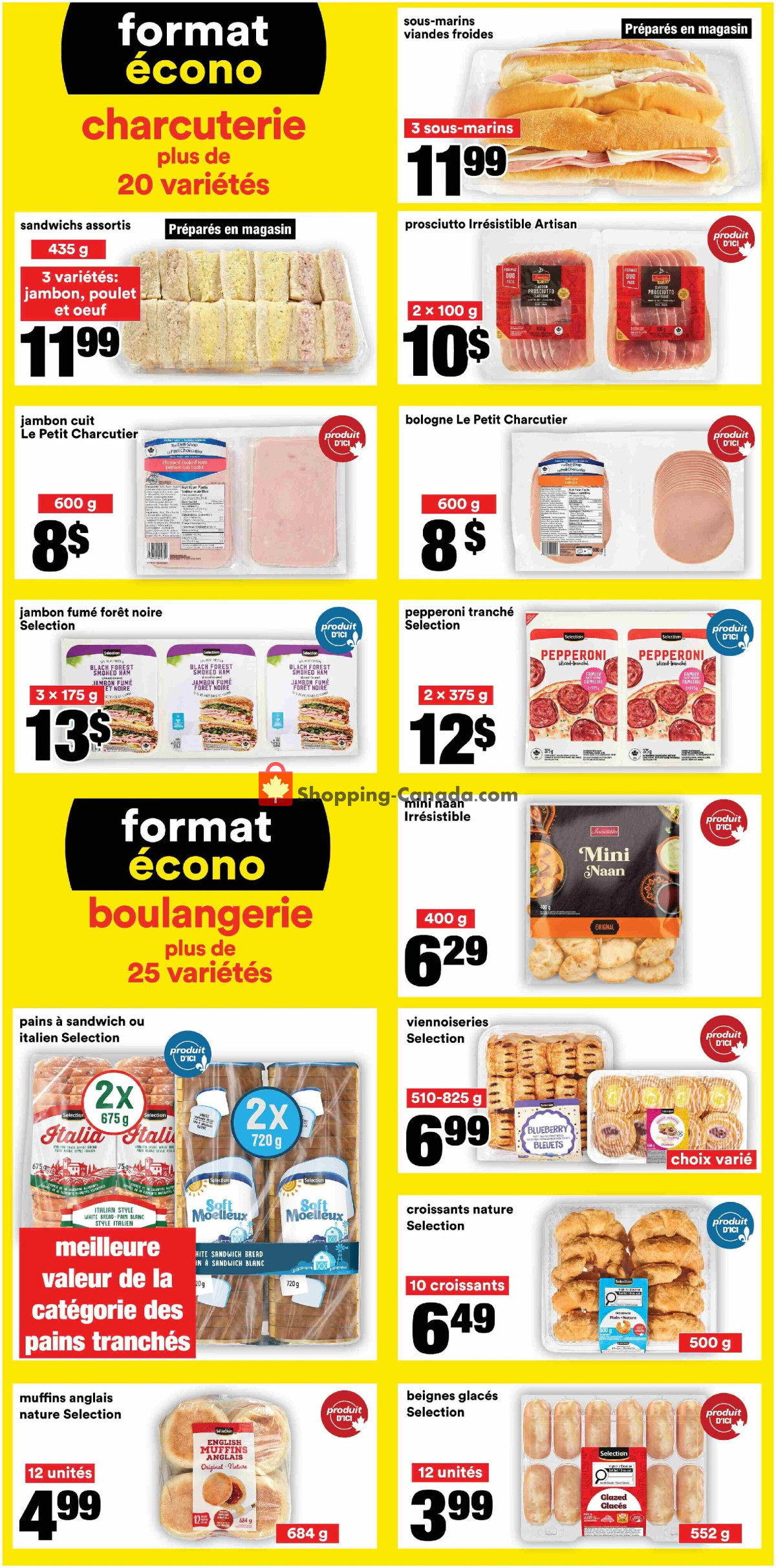 Super C flyer from Thursday August 6, 2026 to Wednesday August 12, 2026 - page 5