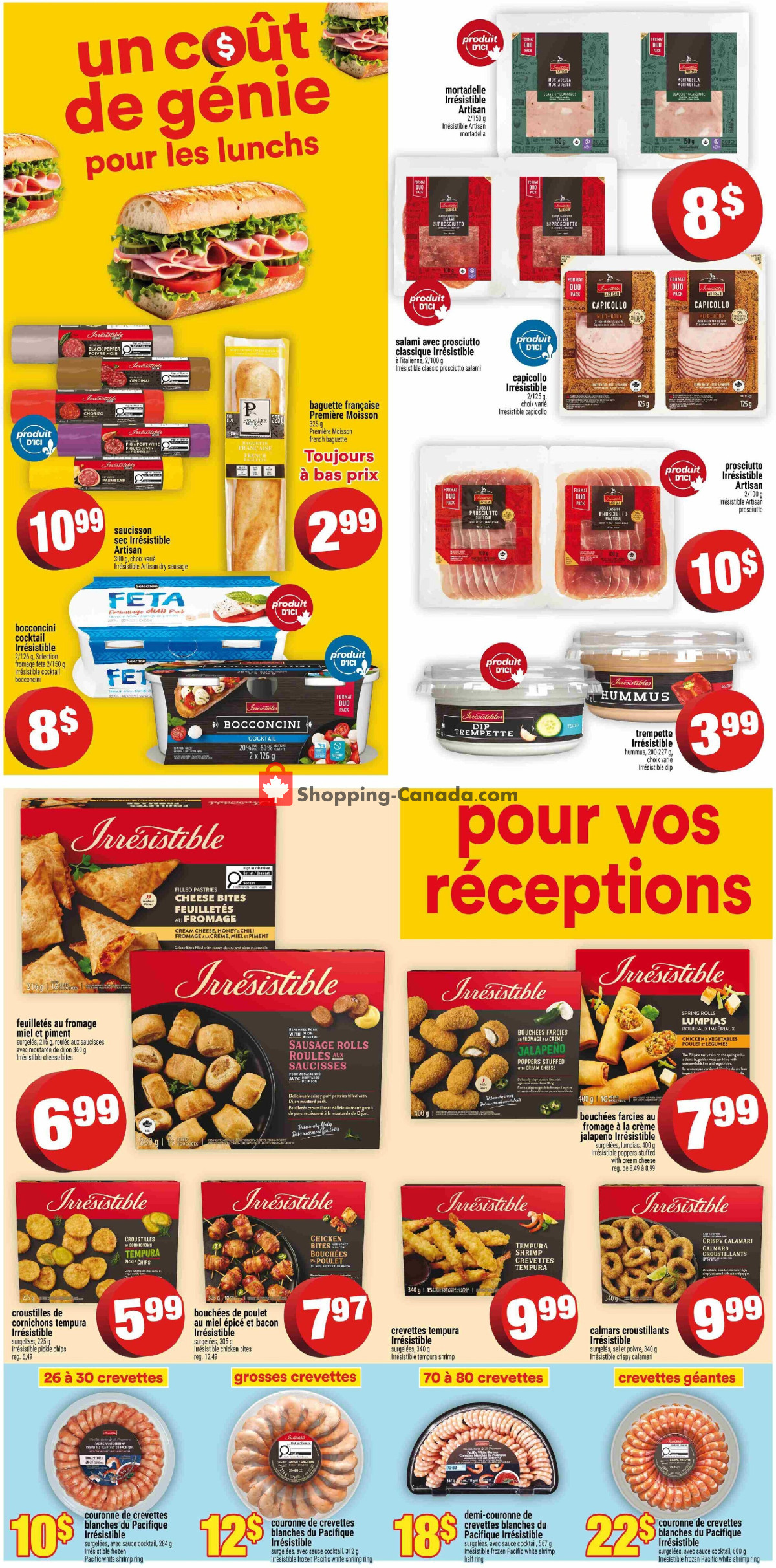 Super C flyer from Thursday July 9, 2026 to Wednesday July 15, 2026 - page 4