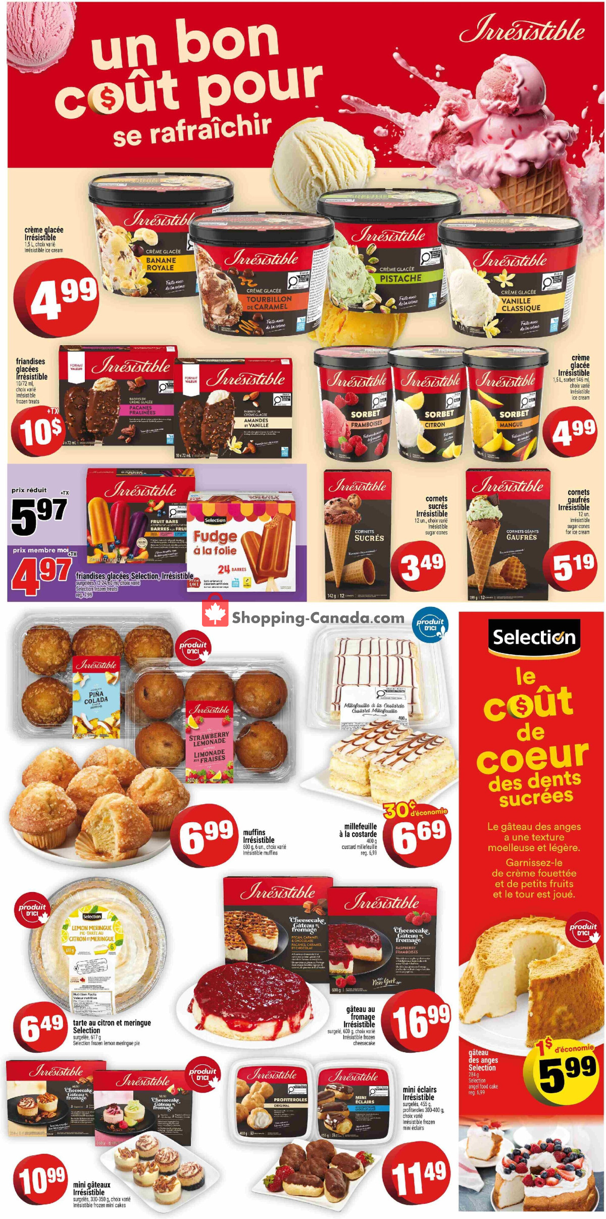 Super C flyer from Thursday July 9, 2026 to Wednesday July 15, 2026 - page 5