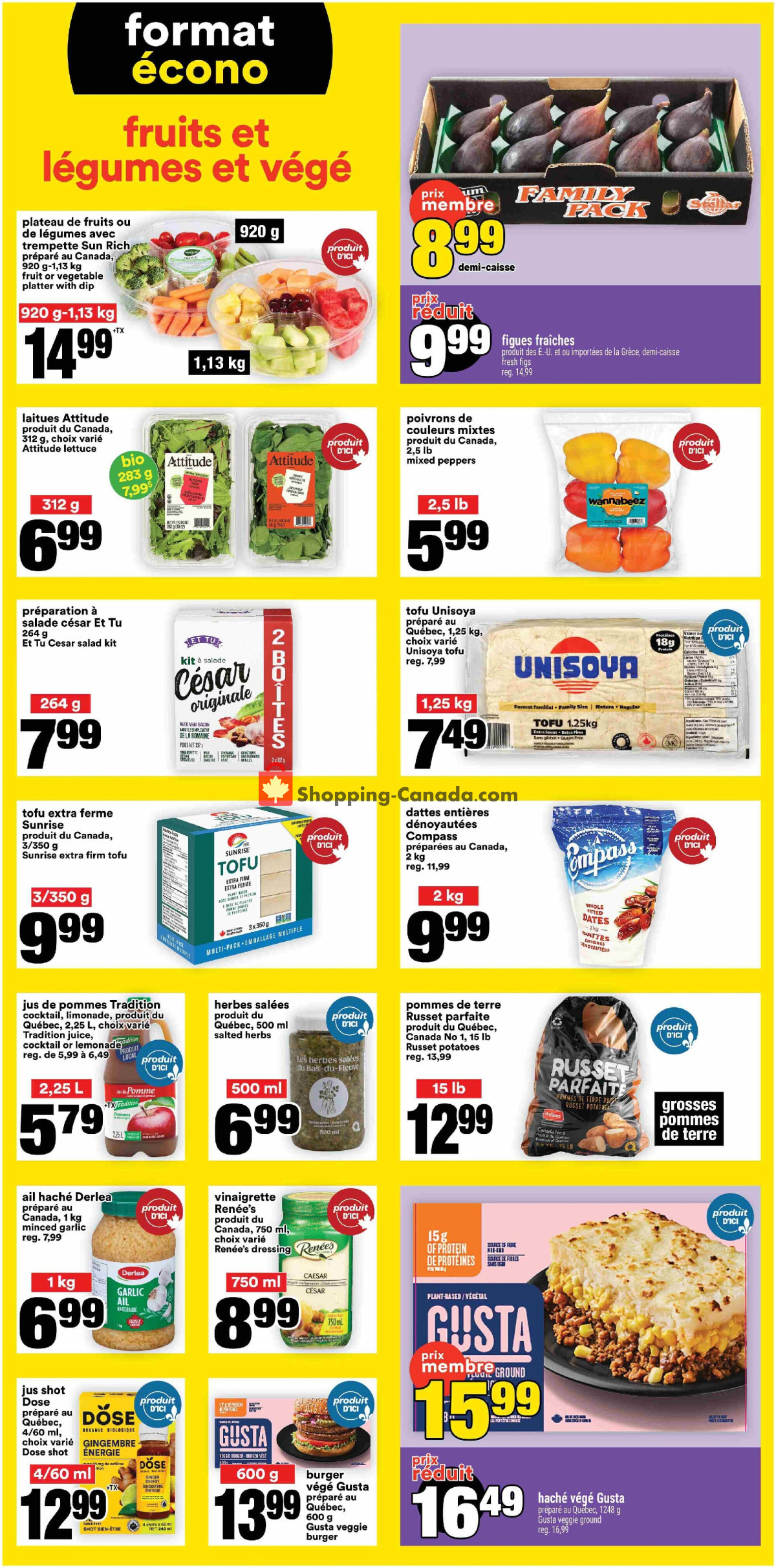 Super C flyer from Thursday August 13, 2026 to Wednesday August 19, 2026 - page 2