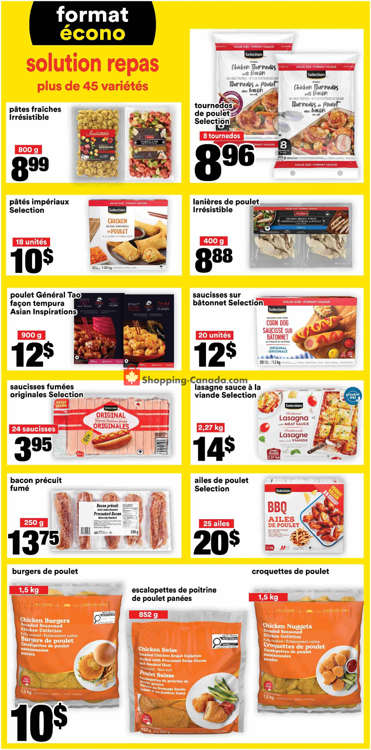 Super C flyer from Thursday August 13, 2026 to Wednesday August 19, 2026 - page 3