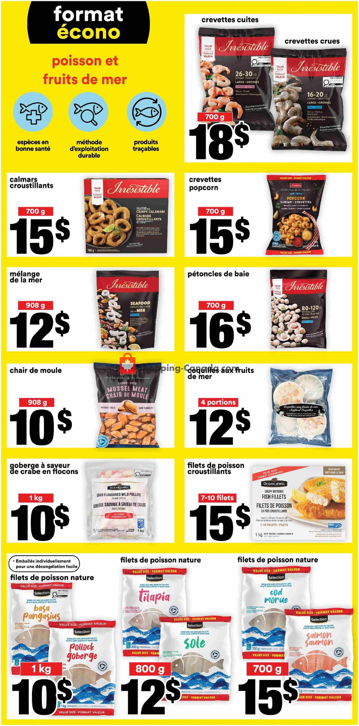 Super C flyer from Thursday August 13, 2026 to Wednesday August 19, 2026 - page 4