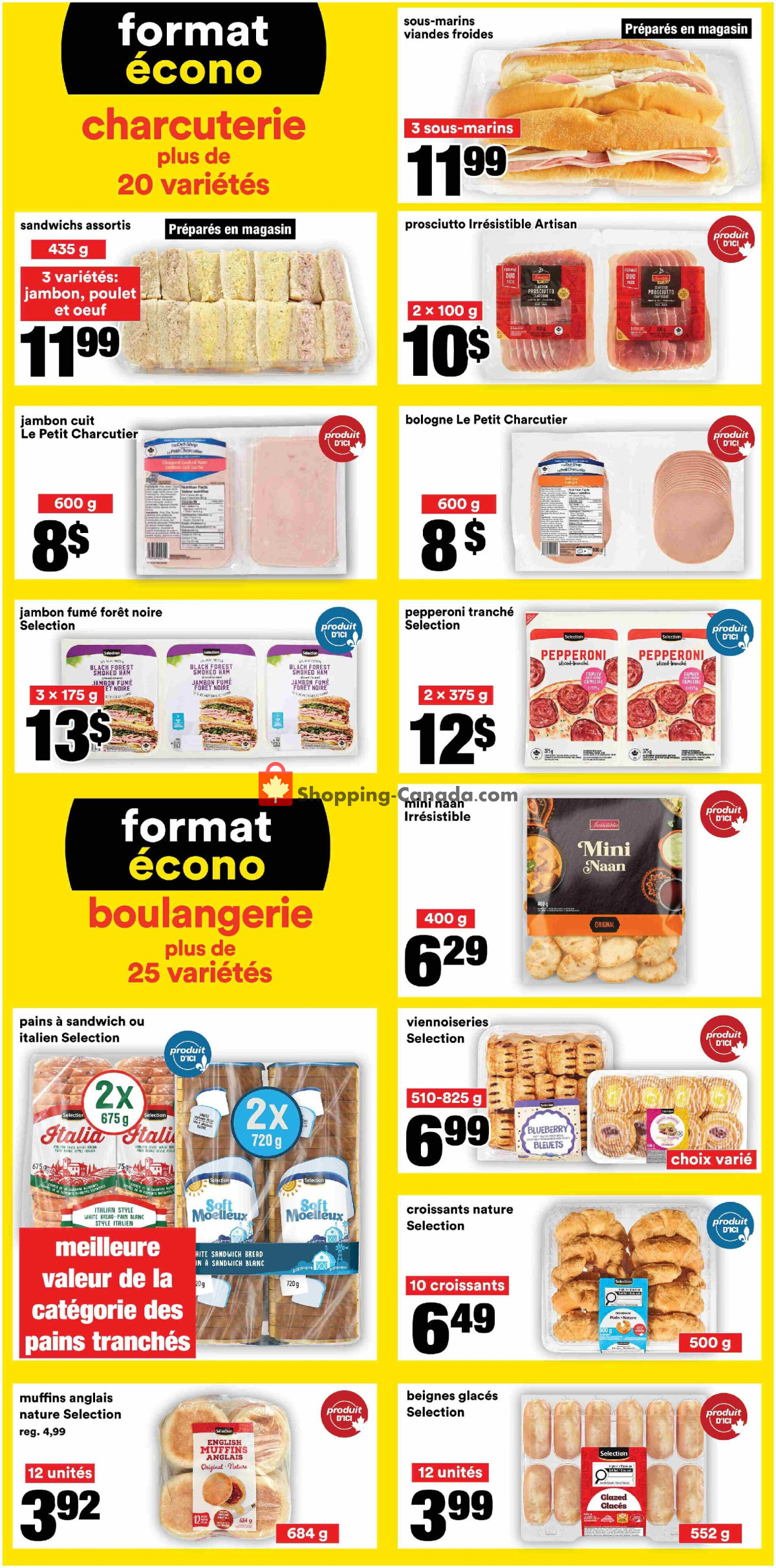 Super C flyer from Thursday August 13, 2026 to Wednesday August 19, 2026 - page 5