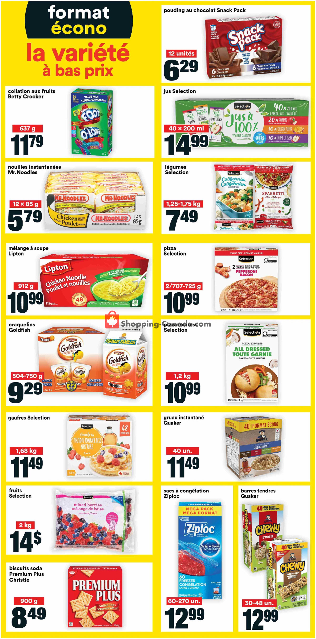 Super C flyer from Thursday August 13, 2026 to Wednesday August 19, 2026 - page 6
