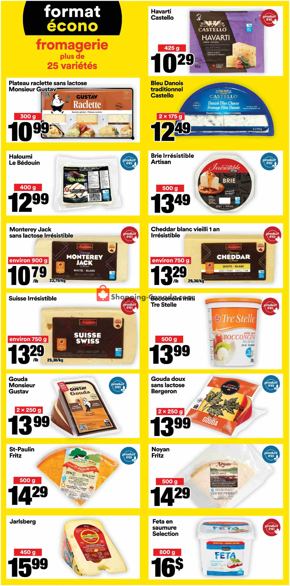 Super C flyer from Thursday August 13, 2026 to Wednesday August 19, 2026 - page 7