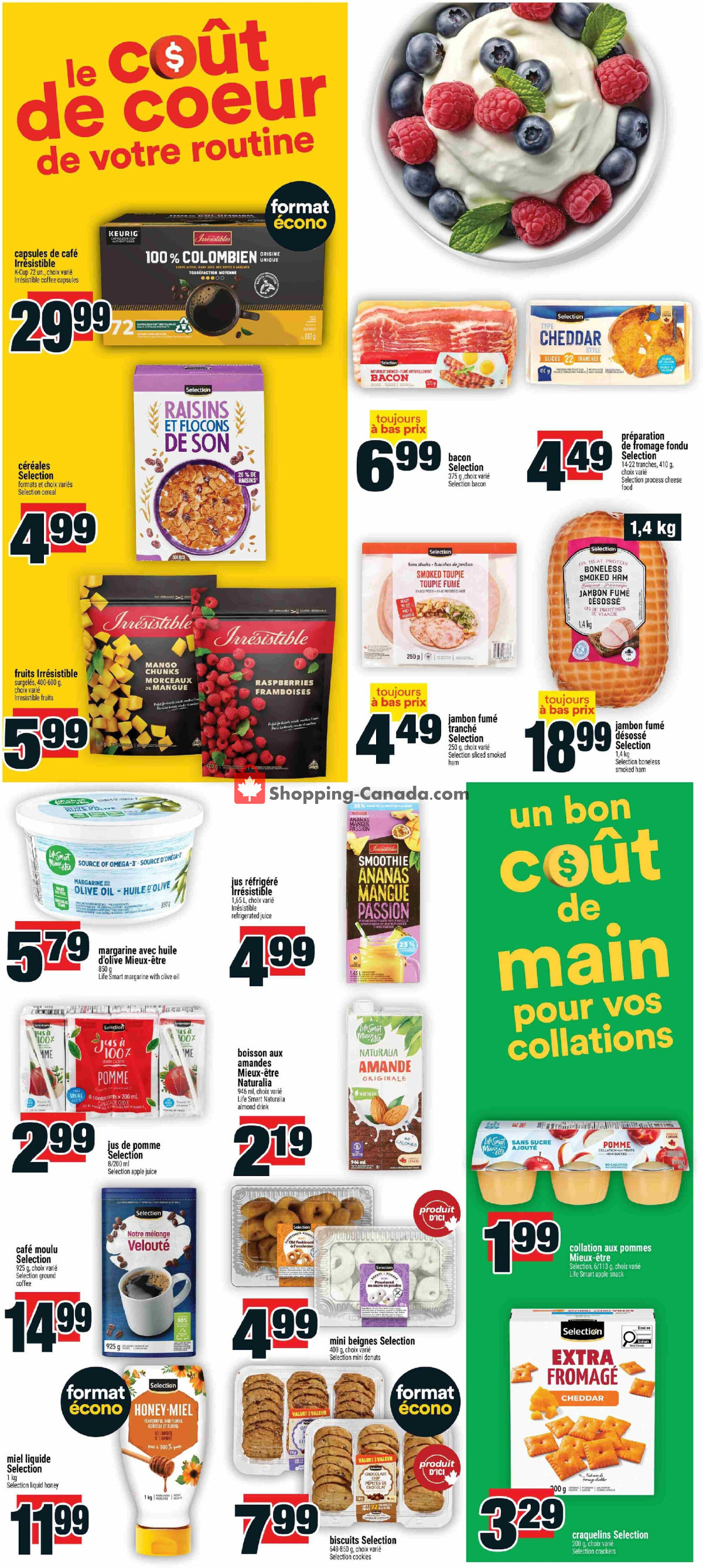 Super C flyer from Thursday August 20, 2026 to Wednesday August 26, 2026 - page 2