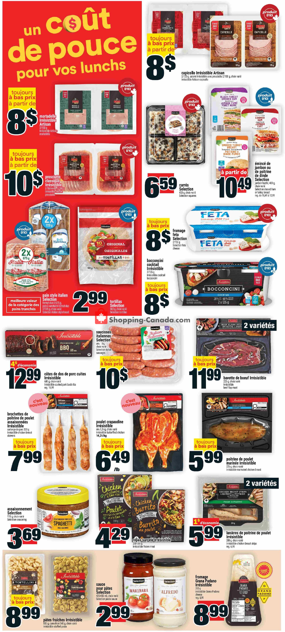 Super C flyer from Thursday August 20, 2026 to Wednesday August 26, 2026 - page 3