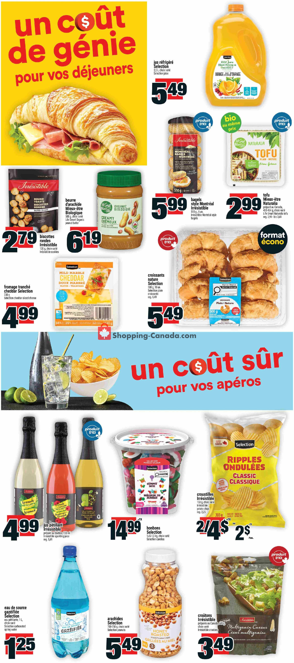 Super C flyer from Thursday August 20, 2026 to Wednesday August 26, 2026 - page 4