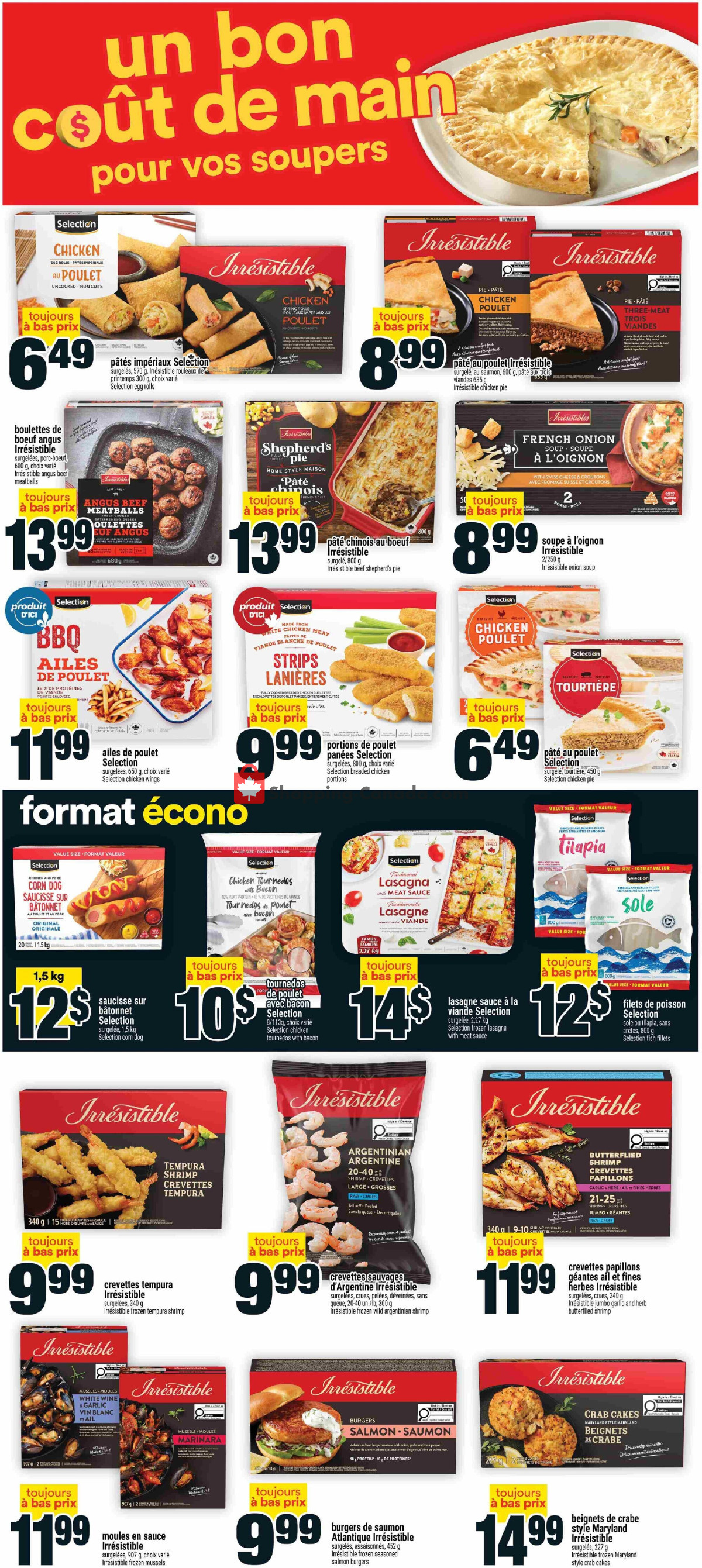 Super C flyer from Thursday August 20, 2026 to Wednesday August 26, 2026 - page 5