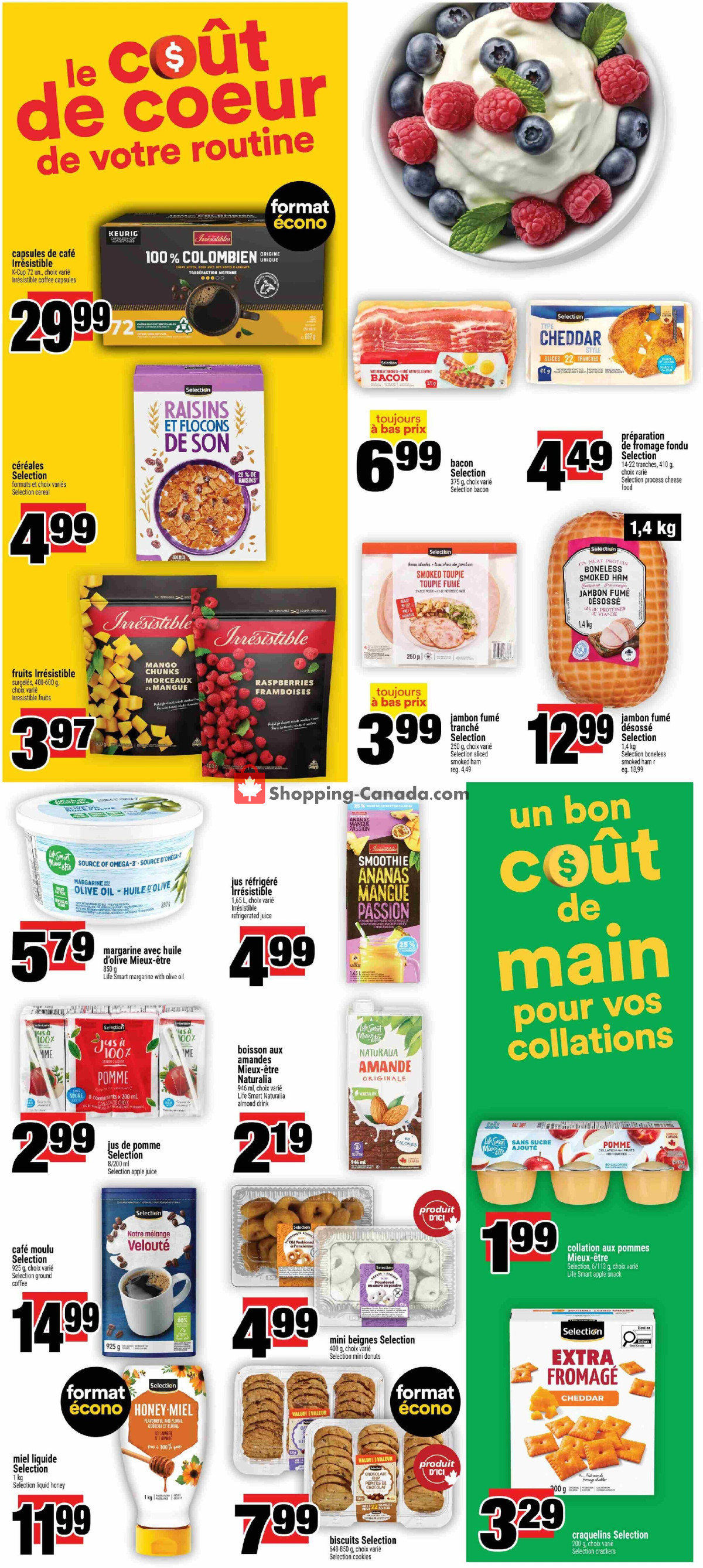 Super C flyer from Thursday August 27, 2026 to Wednesday September 2, 2026 - page 2