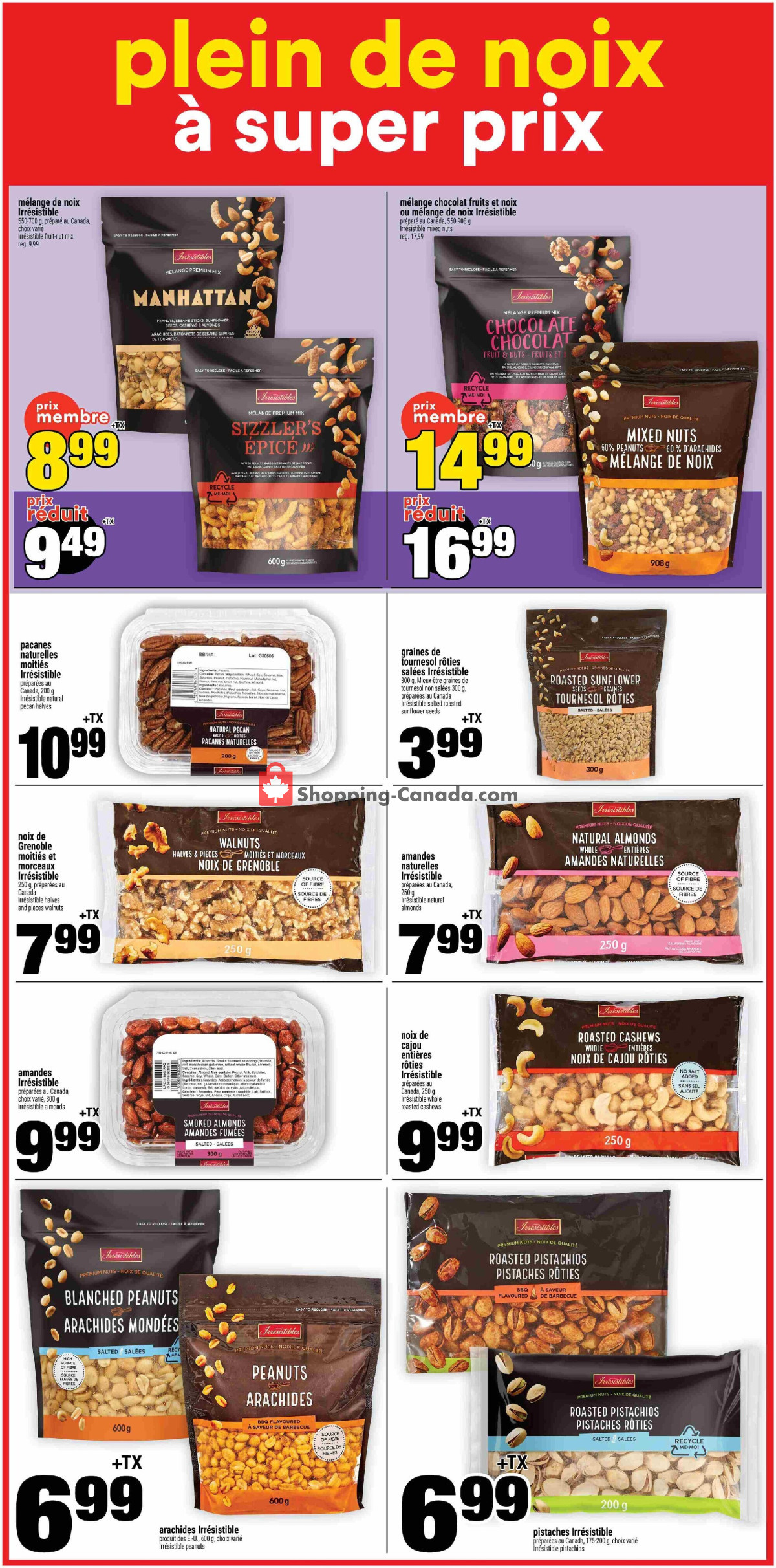 Super C flyer from Thursday August 6, 2026 to Wednesday August 12, 2026 - page 14