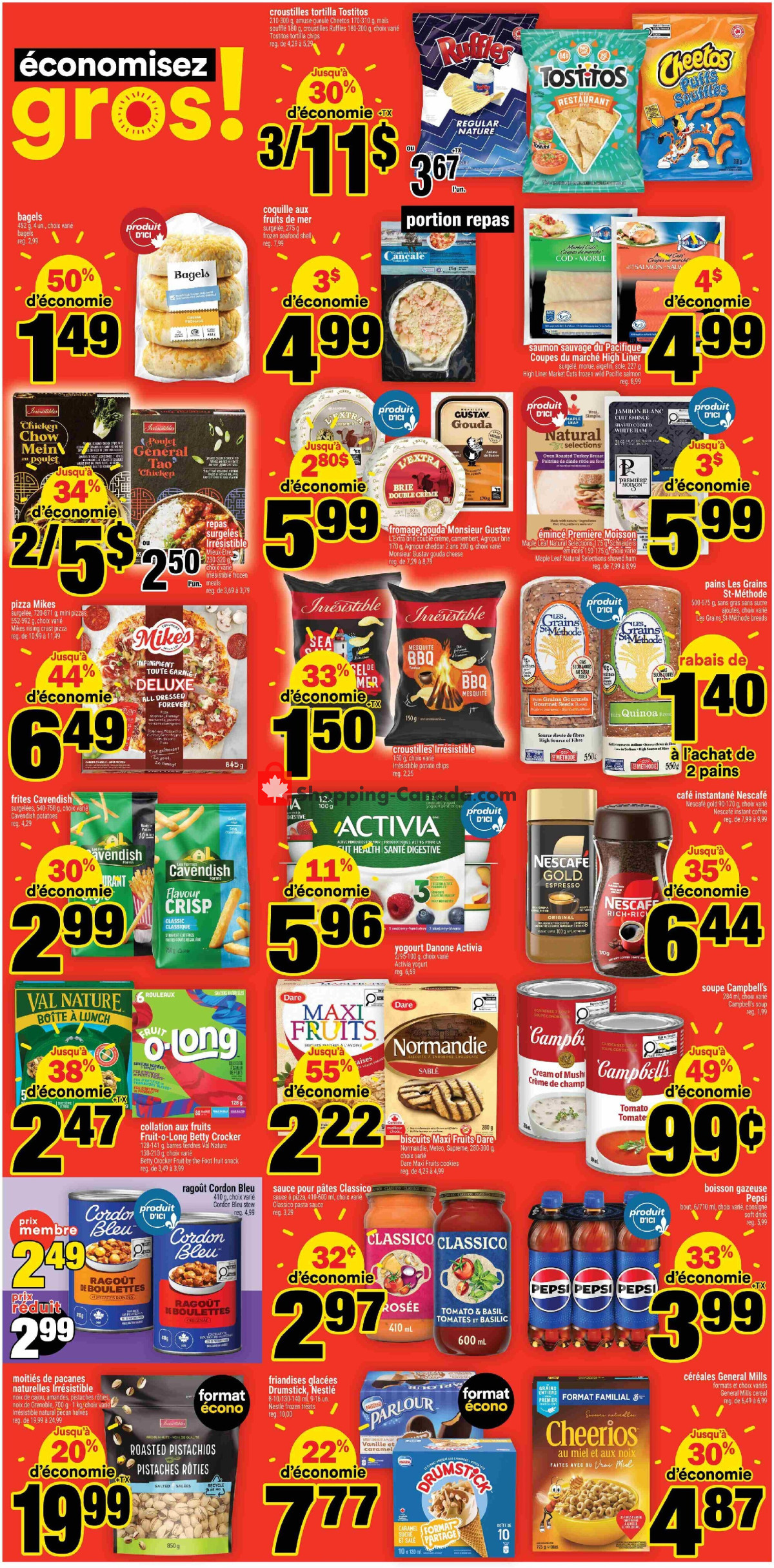 Super C flyer from Thursday August 6, 2026 to Wednesday August 12, 2026 - page 2