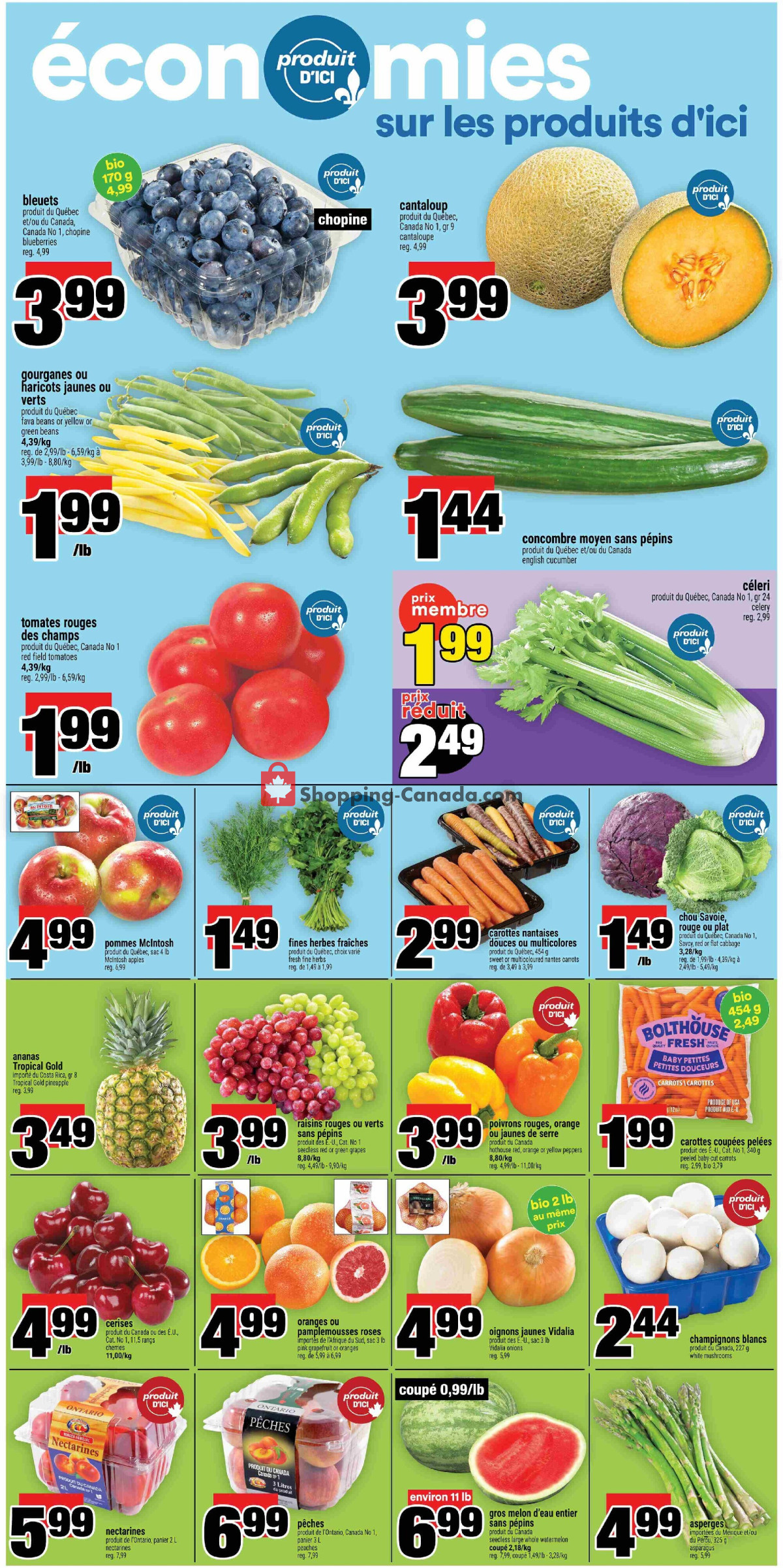 Super C flyer from Thursday August 6, 2026 to Wednesday August 12, 2026 - page 4