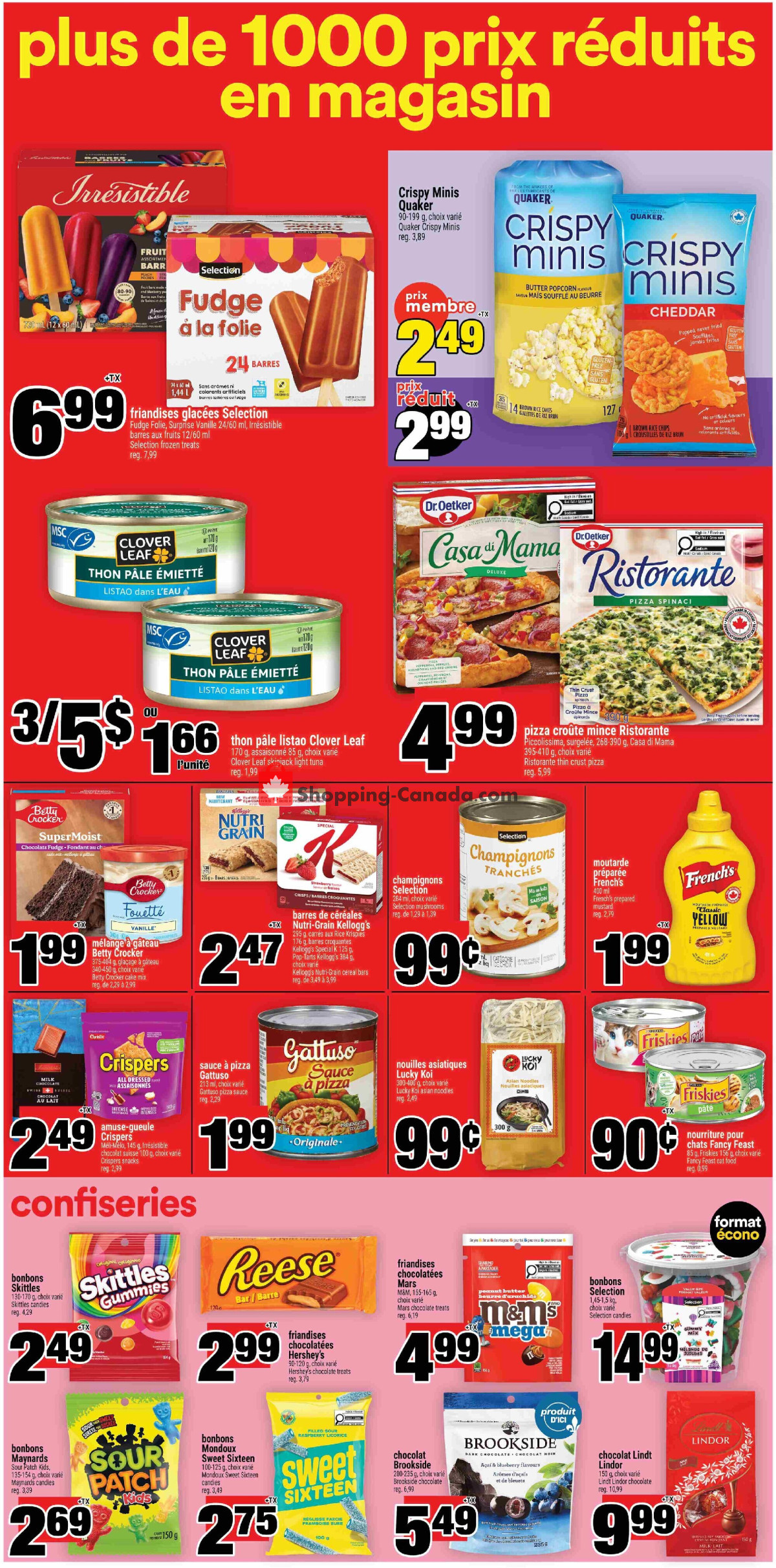 Super C flyer from Thursday August 6, 2026 to Wednesday August 12, 2026 - page 6