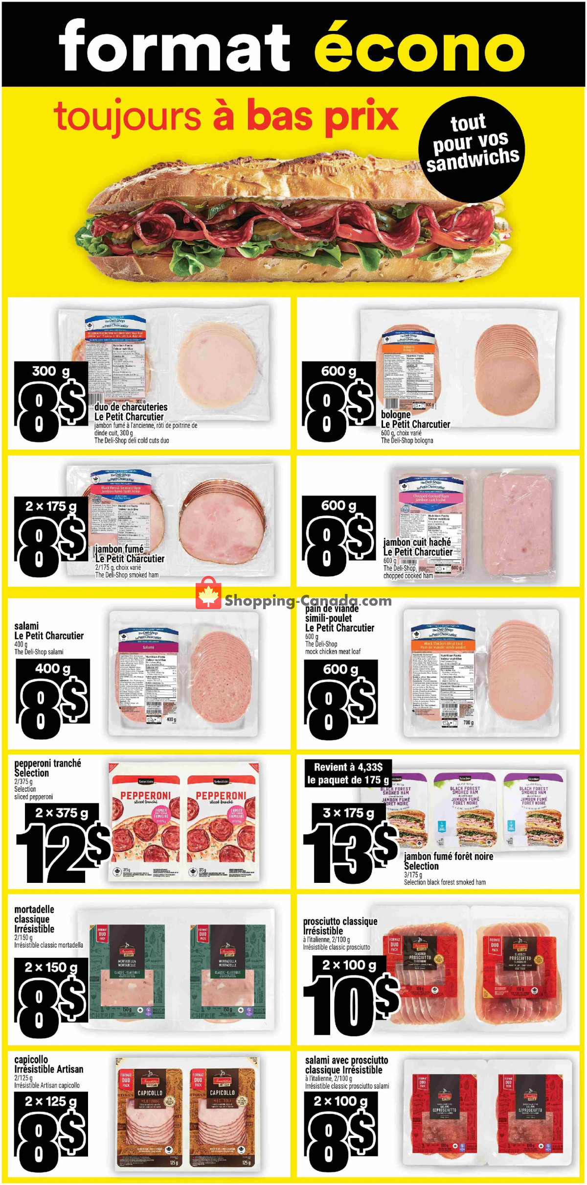 Super C flyer from Thursday July 16, 2026 to Wednesday July 22, 2026 - page 13