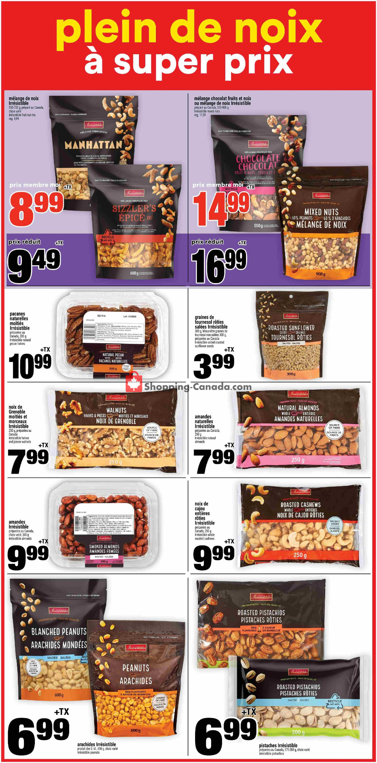Super C flyer from Thursday July 16, 2026 to Wednesday July 22, 2026 - page 15