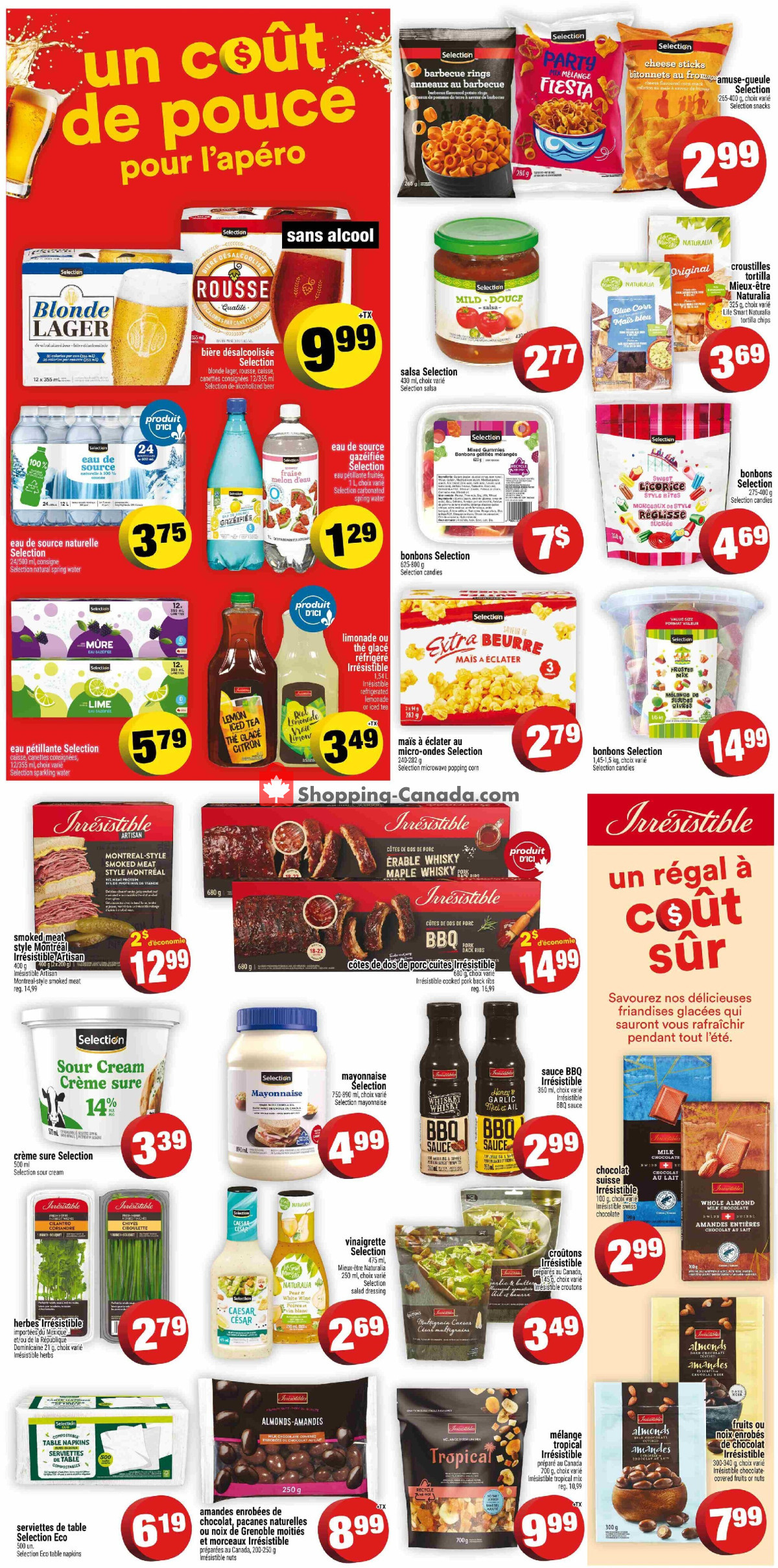 Super C flyer from Thursday July 2, 2026 to Wednesday July 8, 2026 - page 3