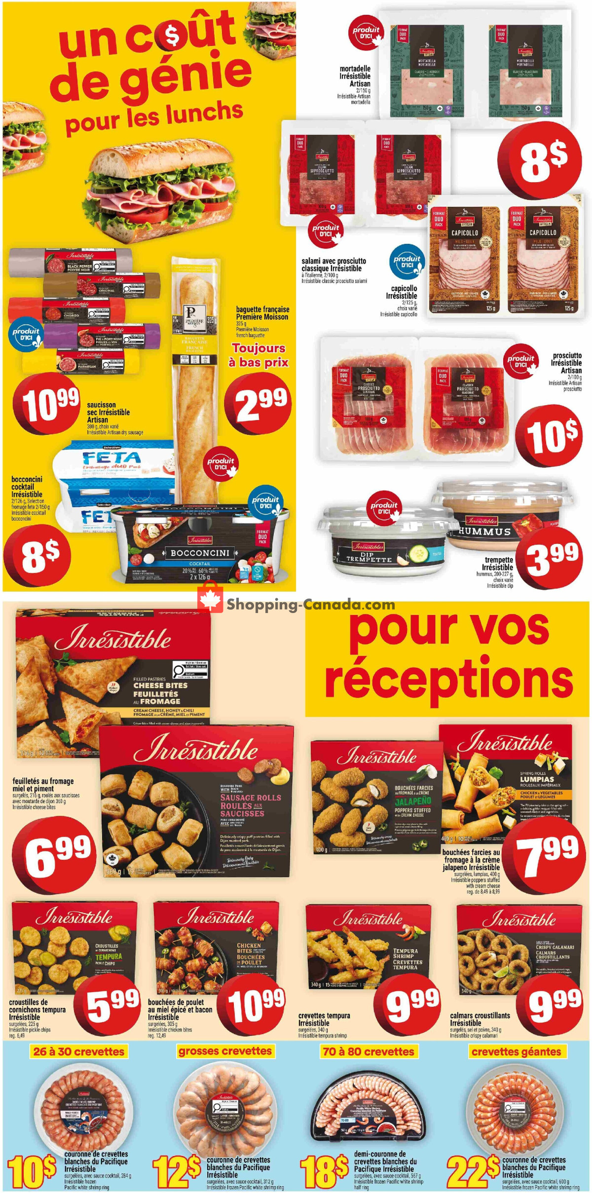 Super C flyer from Thursday July 2, 2026 to Wednesday July 8, 2026 - page 4