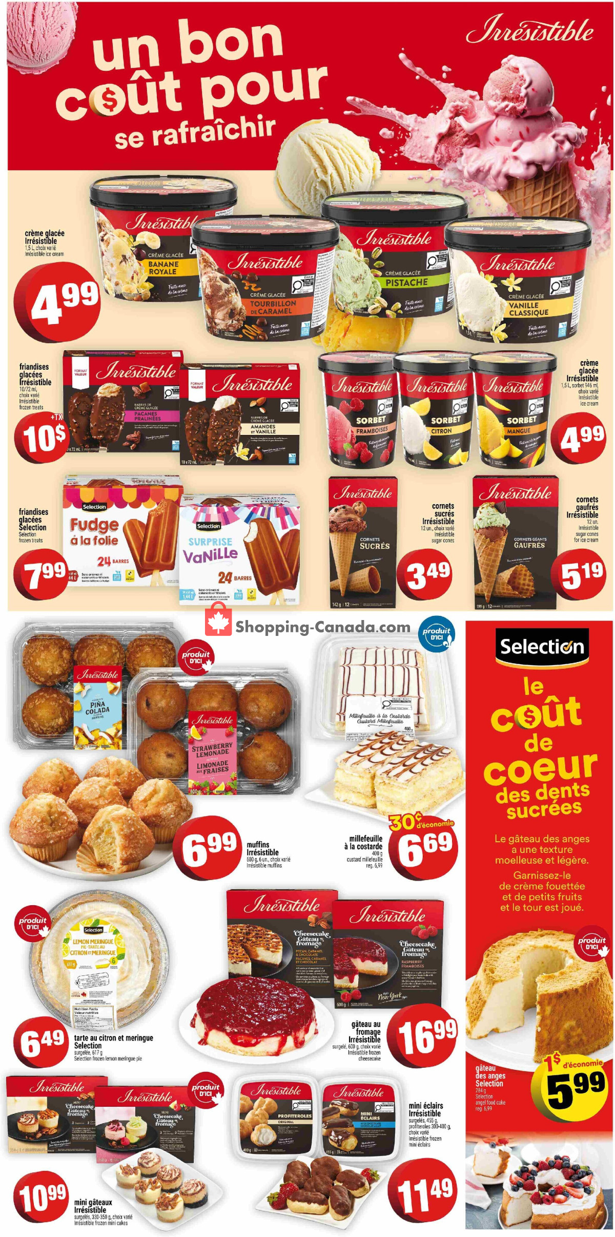 Super C flyer from Thursday July 2, 2026 to Wednesday July 8, 2026 - page 5