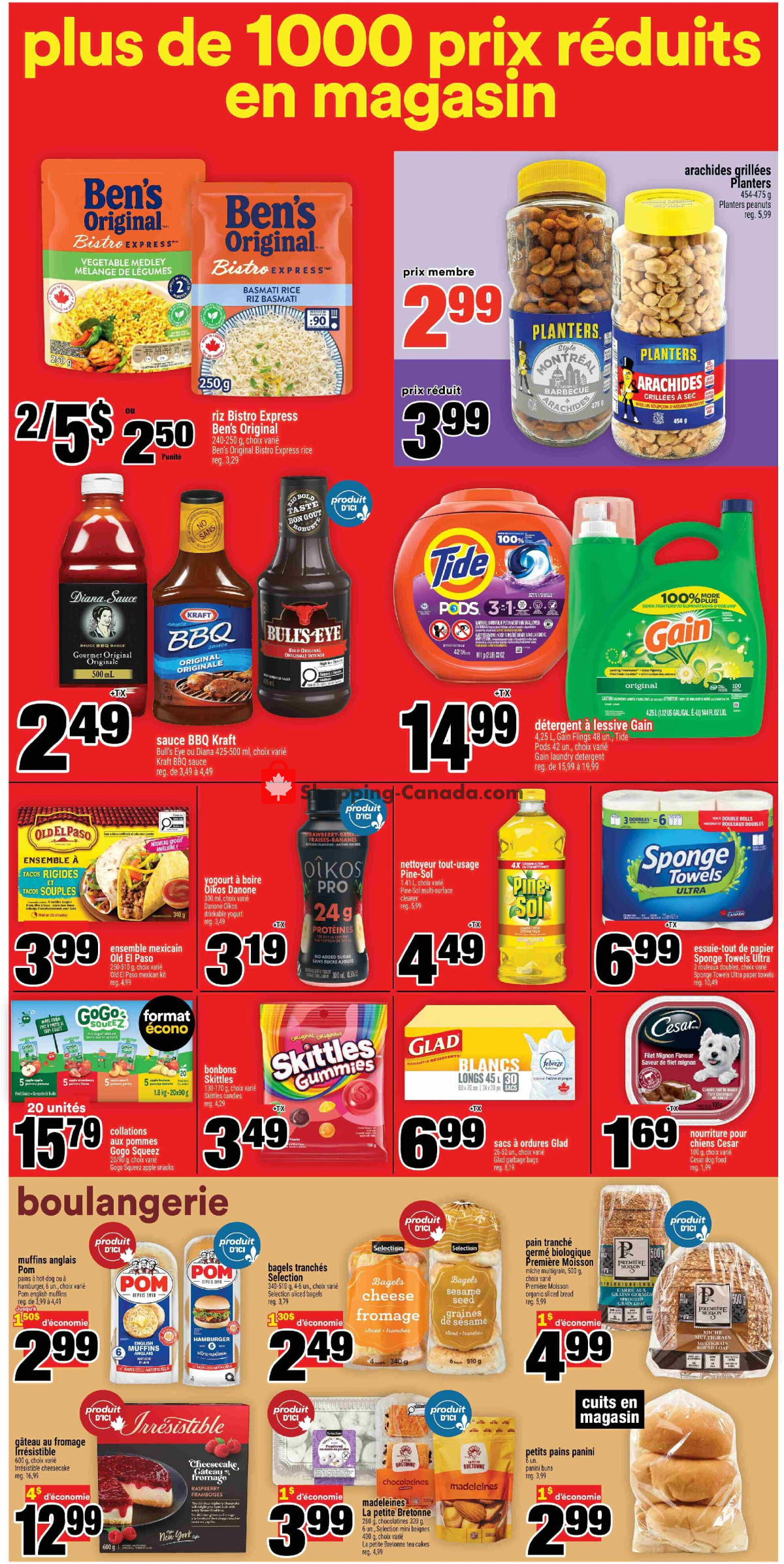 Super C flyer from Thursday July 23, 2026 to Wednesday July 29, 2026 - page 10